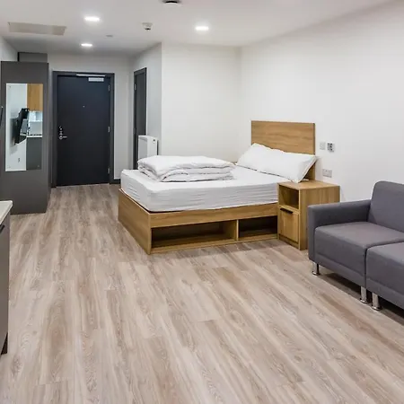 Argyl - Broga House Central Cork Accommodation Διαμέρισμα *