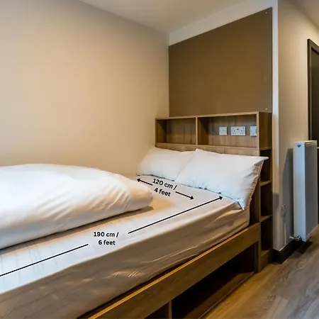 Апартаменты Argyl - Broga House *