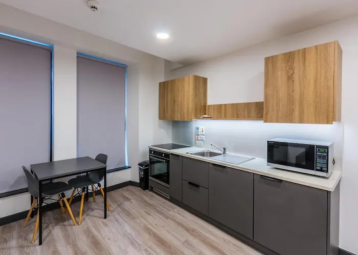 Argyl - Broga House Central Cork Accommodation شقة