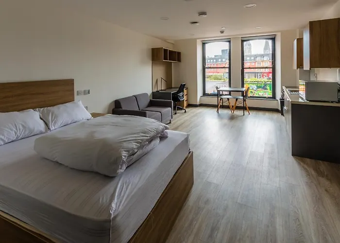 Argyl - Broga House Central Cork Accommodation شقة