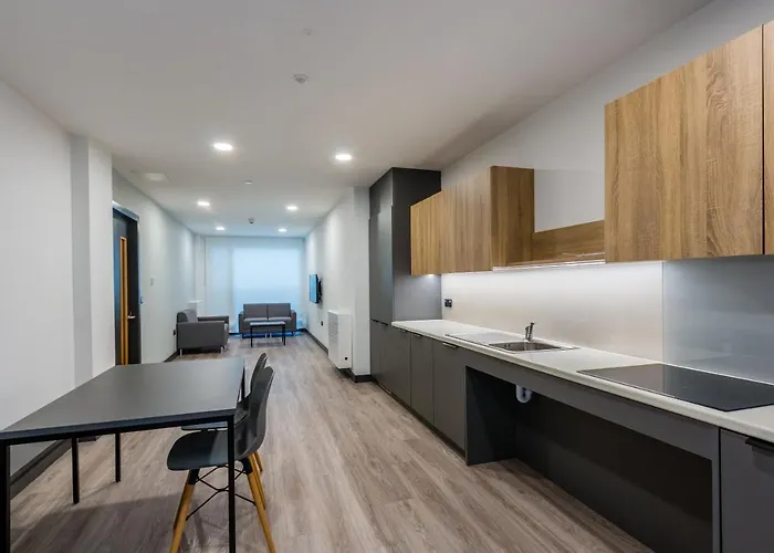 Апартаменты Argyl - Broga House Central Cork Accommodation