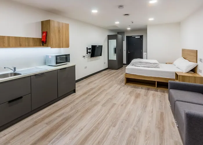 Argyl - Broga House Central Cork Accommodation * كورك