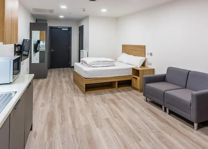 Argyl - Broga House Central Cork Accommodation Апартаменты *