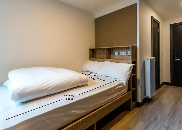 شقة Argyl - Broga House Central Cork Accommodation *