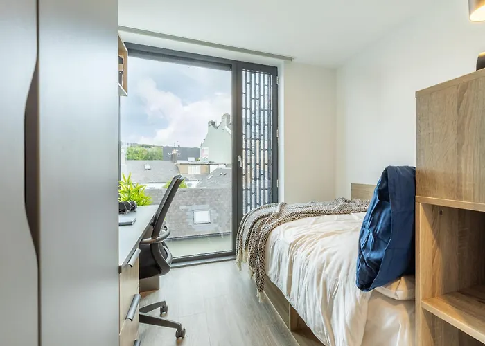 Apartment Argyl - Broga House Cork
