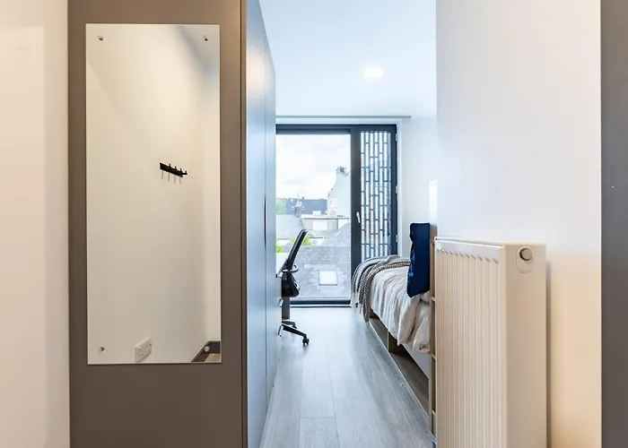 Apartment Argyl - Broga House