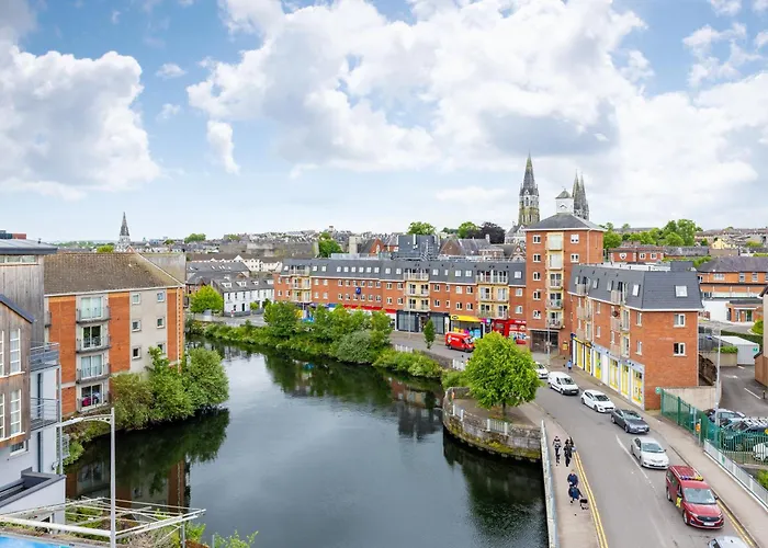 Argyl - Broga House Apartment Cork